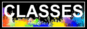 See our upcoming classes and events!